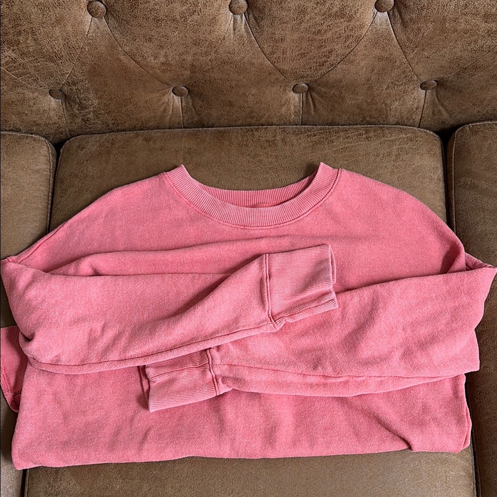 Pink Women's Sweater